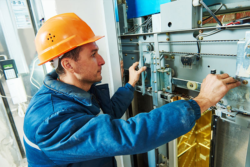 Süleymanpaşa Asansör Bakımı