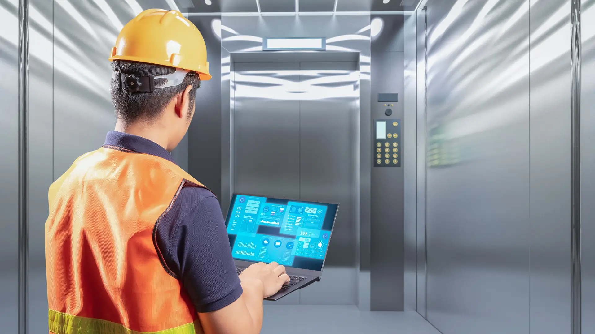 Süleymanpaşa Asansör Bakımı