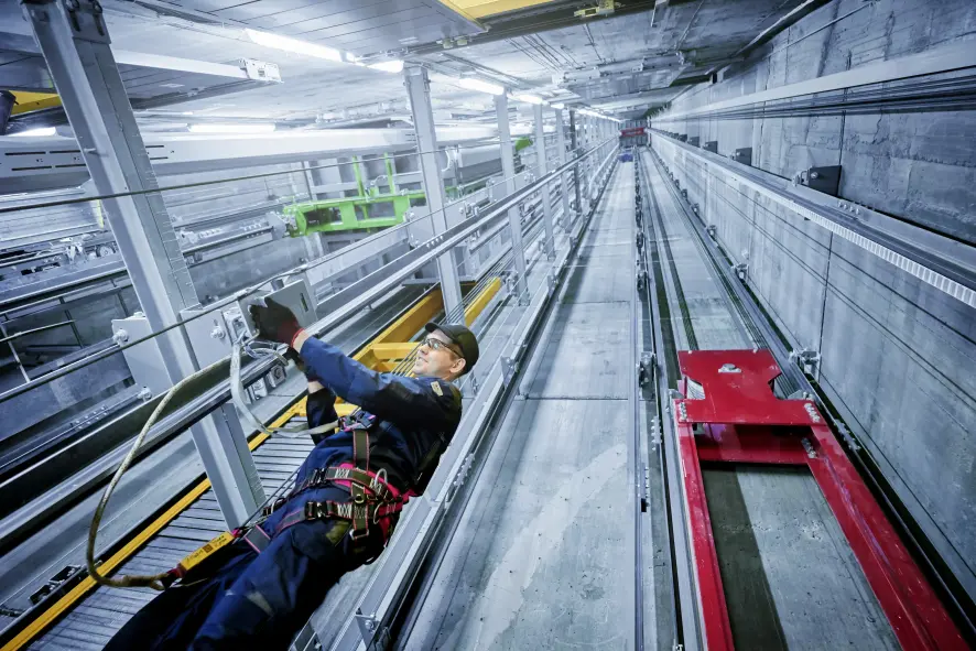 Süleymanpaşa Asansör Bakımı